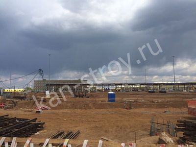 Наш объект - Электродепо-Митино